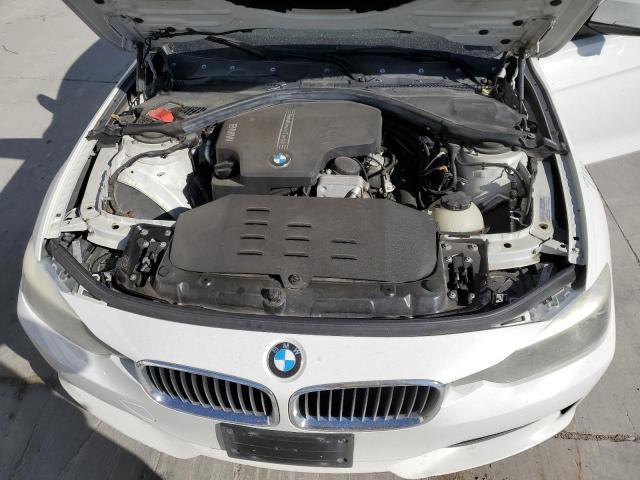 2013 BMW 328 i Sulev