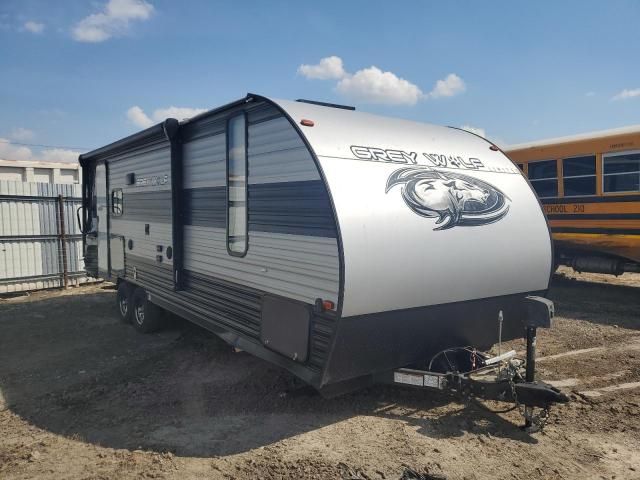 2020 Wildwood 2020 Foresriver Grey Wolf-RVS Camper