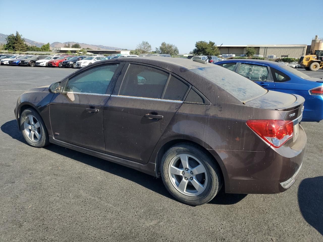 2015 Chevrolet Cruze lt