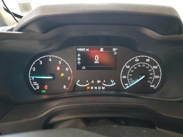 2020 Ford Transit Connect XL