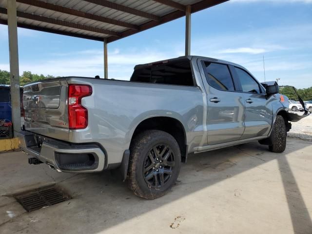 2025 Chevrolet Silverado K1500 RST