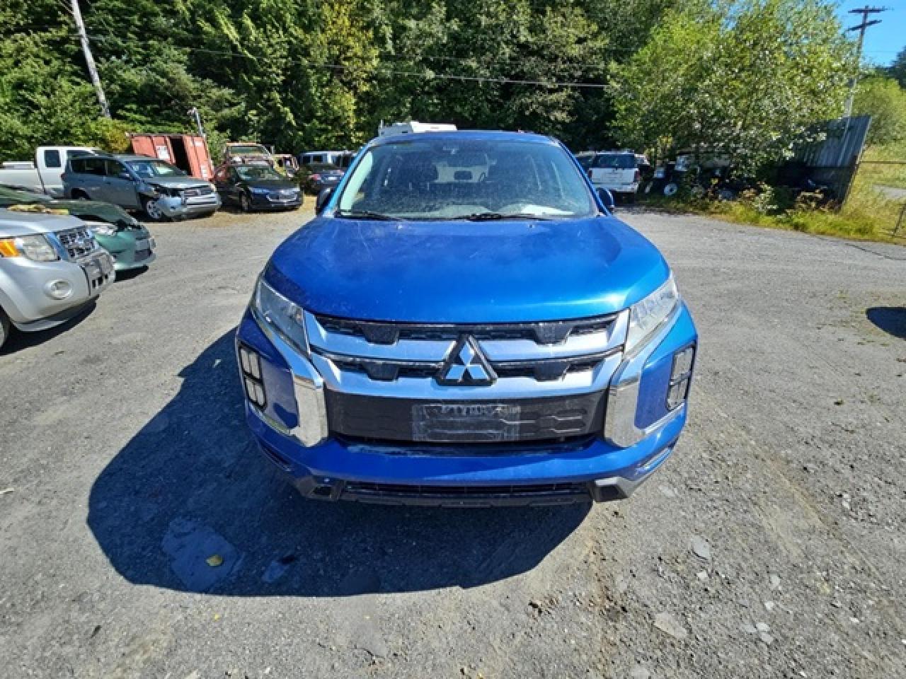 2020 Mitsubishi Outlander Sport es