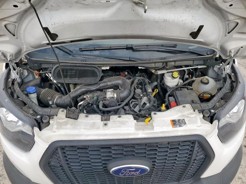 2024 Ford Transit T-250
