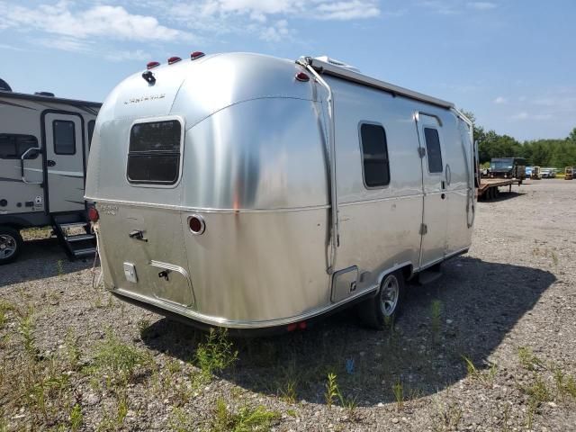 2021 Airstream Bambi Seri