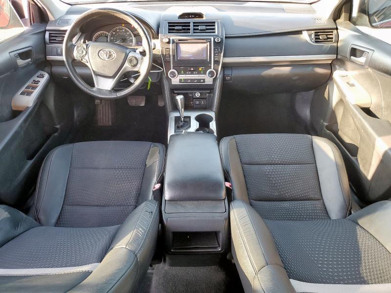 2012 Toyota Camry se Sport Limited Edition