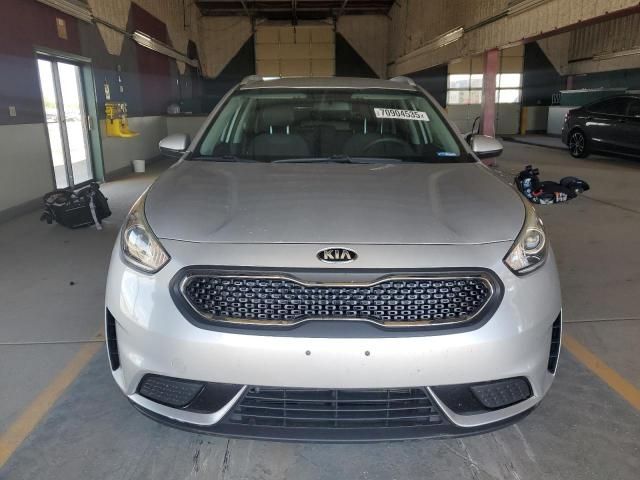 2017 KIA Niro FE