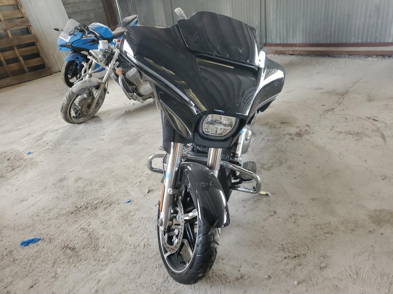 2024 Harley-Davidson Flhx