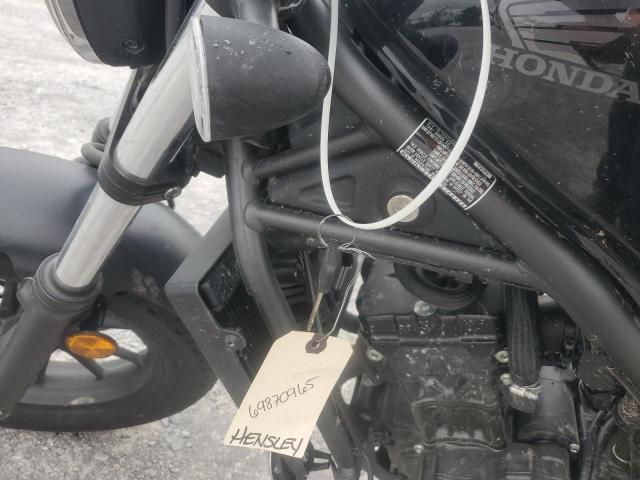 2024 Honda CMX300