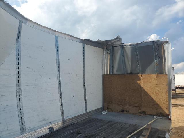 2019 Hyundai Translead VC2530152-AJS DRY Van Trailer