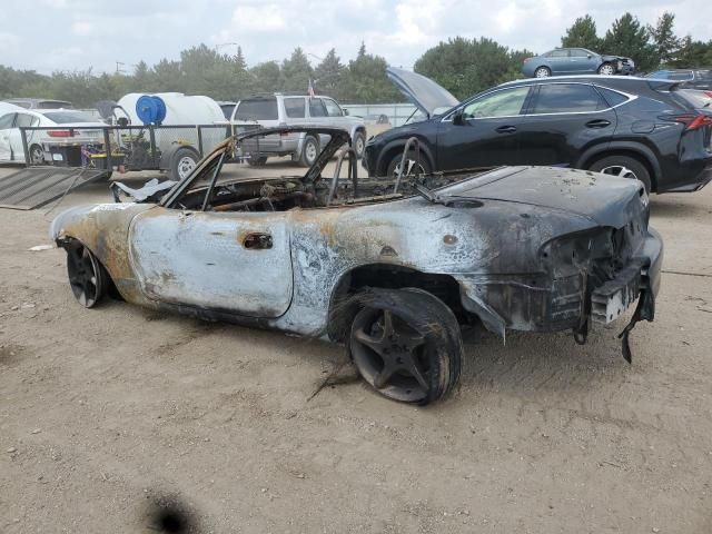 2003 Mazda Mx-5 Miata Base