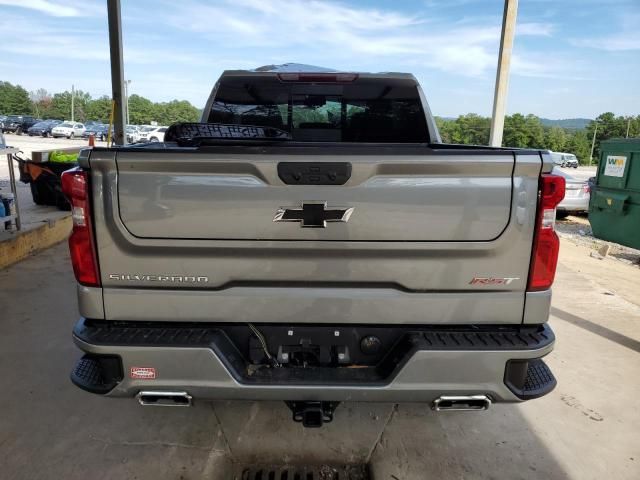 2025 Chevrolet Silverado K1500 RST