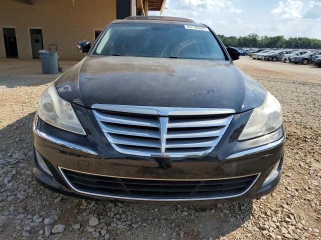 2012 Hyundai Genesis 3.8L