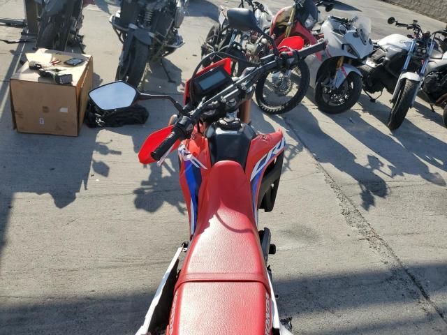 2024 Honda CRF300 L