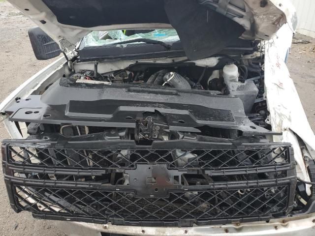 2011 Chevrolet Silverado C2500 Heavy Duty