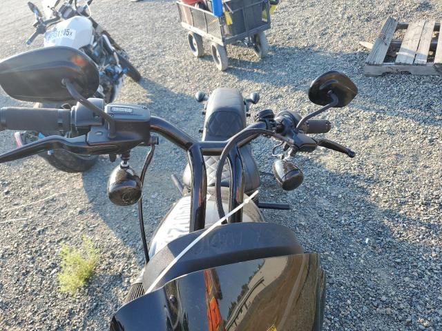 2018 Harley-Davidson Fxbb Street BOB