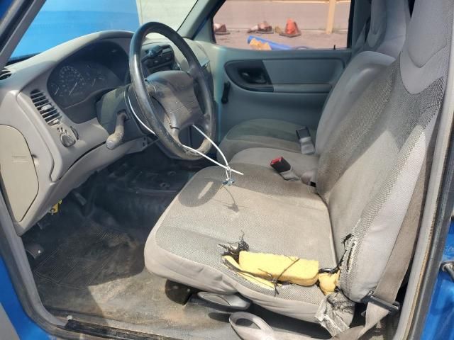 1999 Ford Ranger