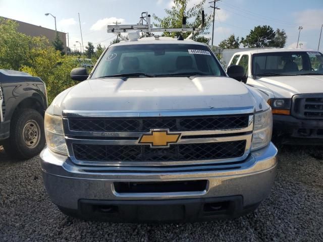 2014 Chevrolet Silverado K2500 Heavy Duty