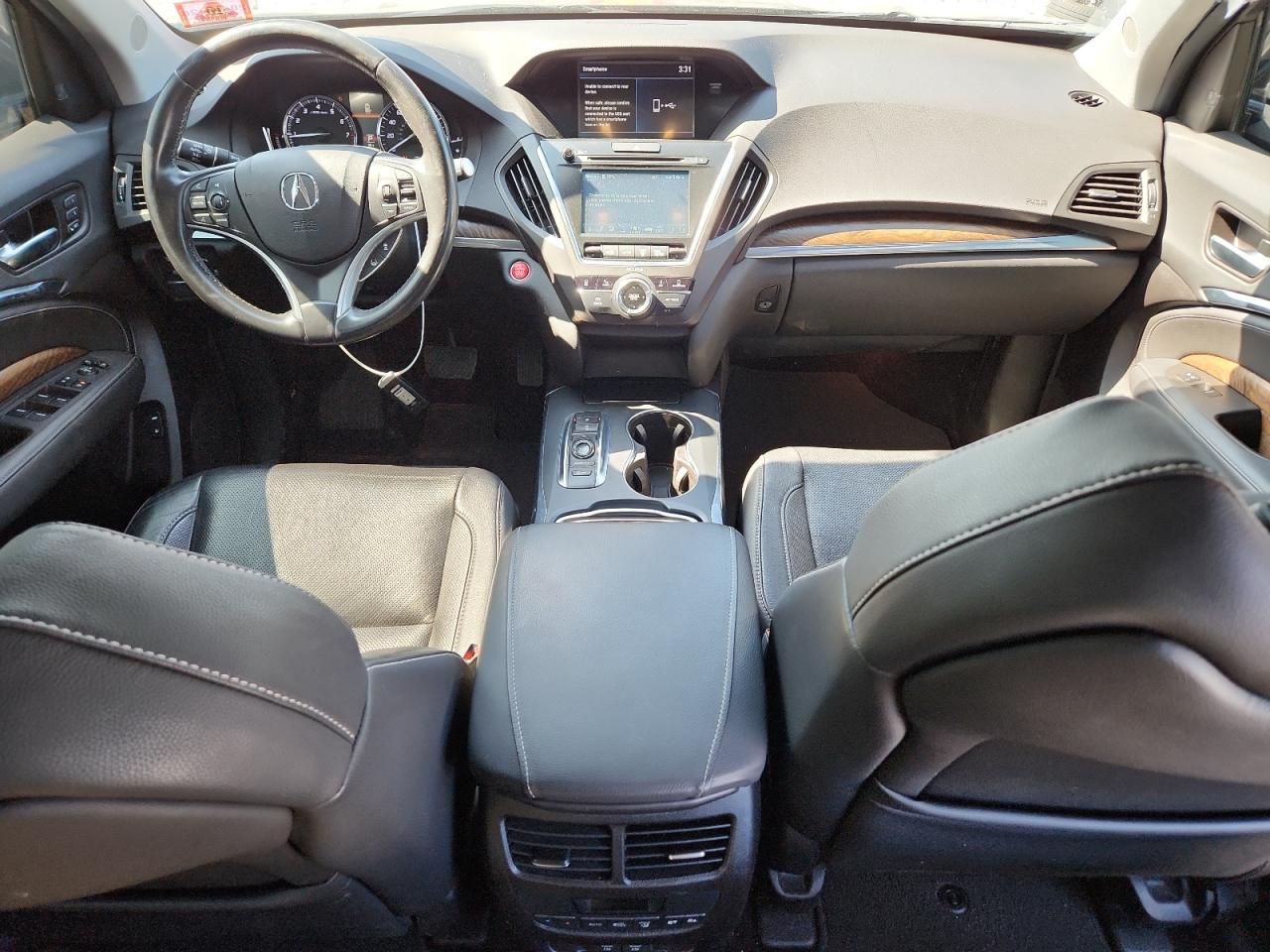 2020 Acura Mdx Technology