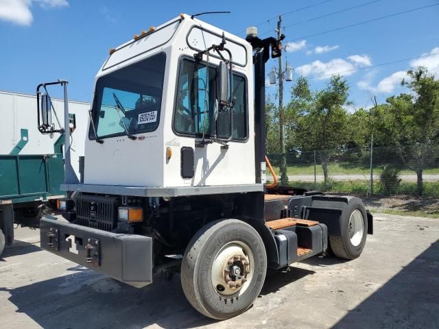 2015 Tico Pro-spotter Yard Truck