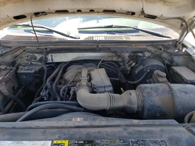 2004 Ford F-150 Heritage Classic