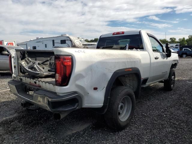 2022 GMC Sierra K3500