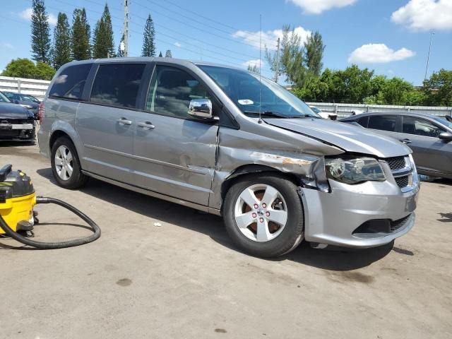 2013 Dodge Grand Caravan se