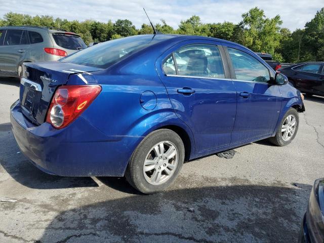 2013 Chevrolet Sonic lt