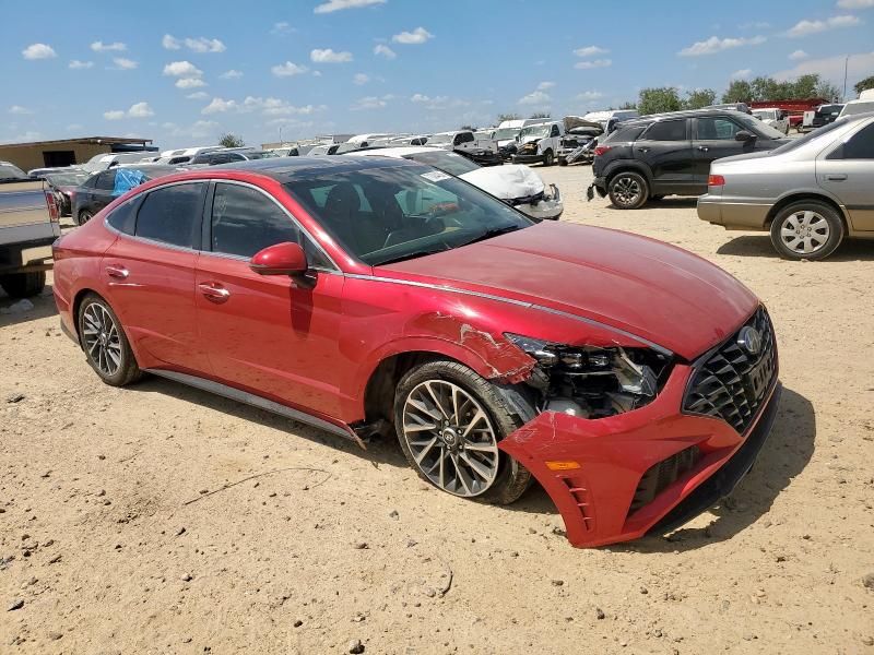 2021 Hyundai Sonata Limited