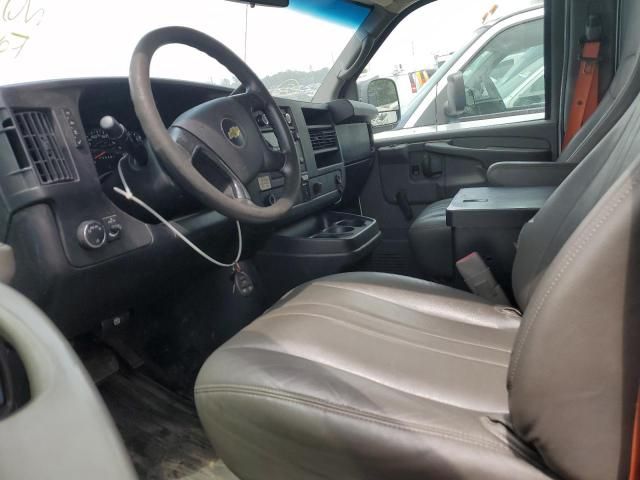 2013 Chevrolet Express G2500