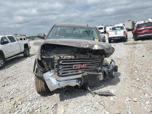 2015 GMC Sierra K2500 SLE