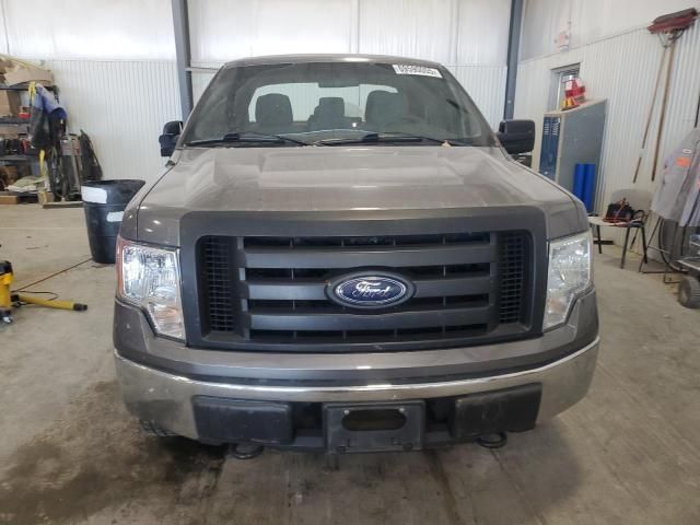 2012 Ford F150 Super Cab