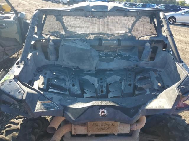 2017 Can-Am Maverick X3 Turbo R XDS