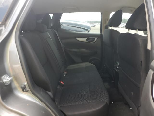 2017 Nissan Rogue Sport S