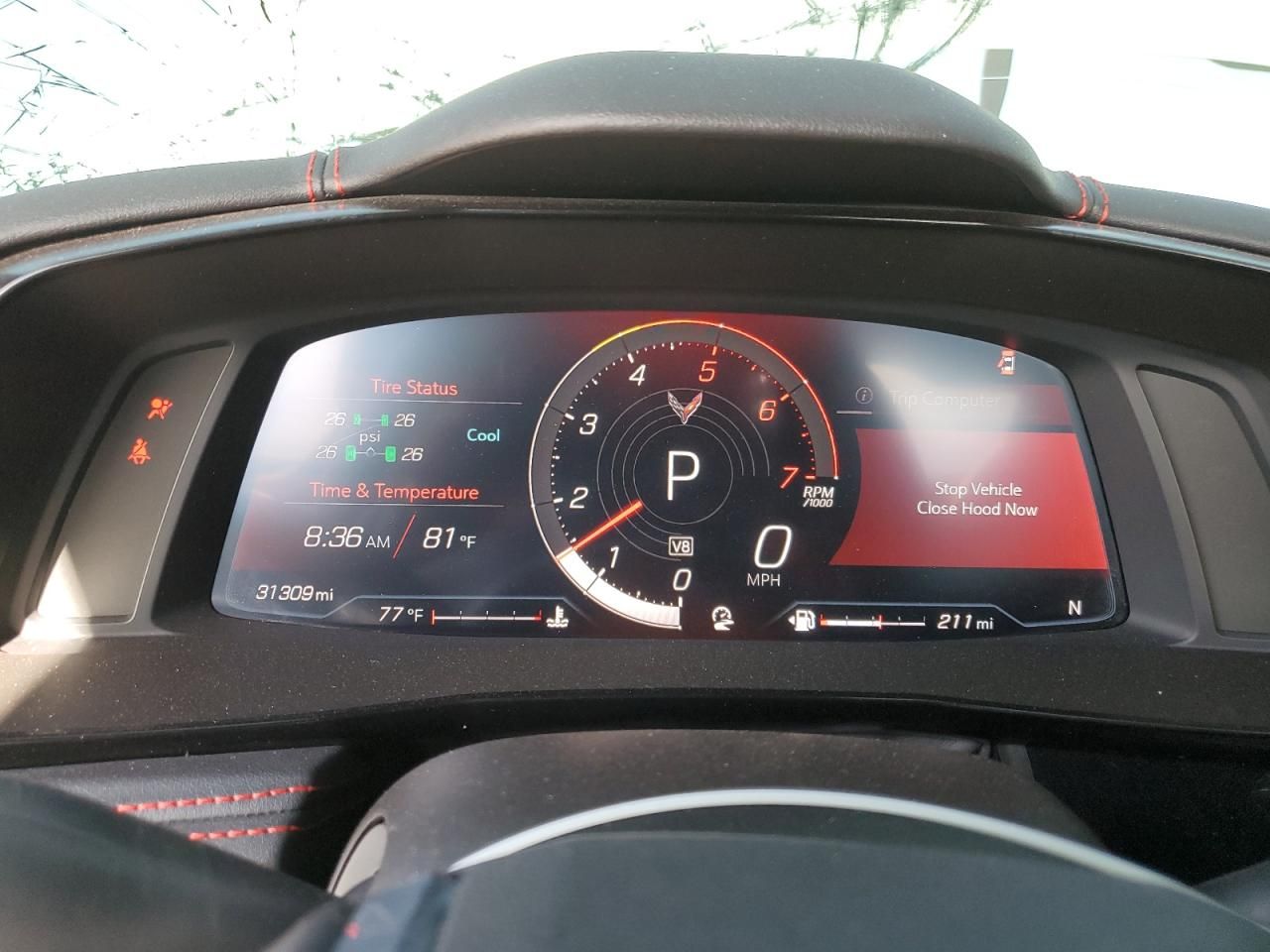 2021 Chevrolet Corvette Stingray 1LT