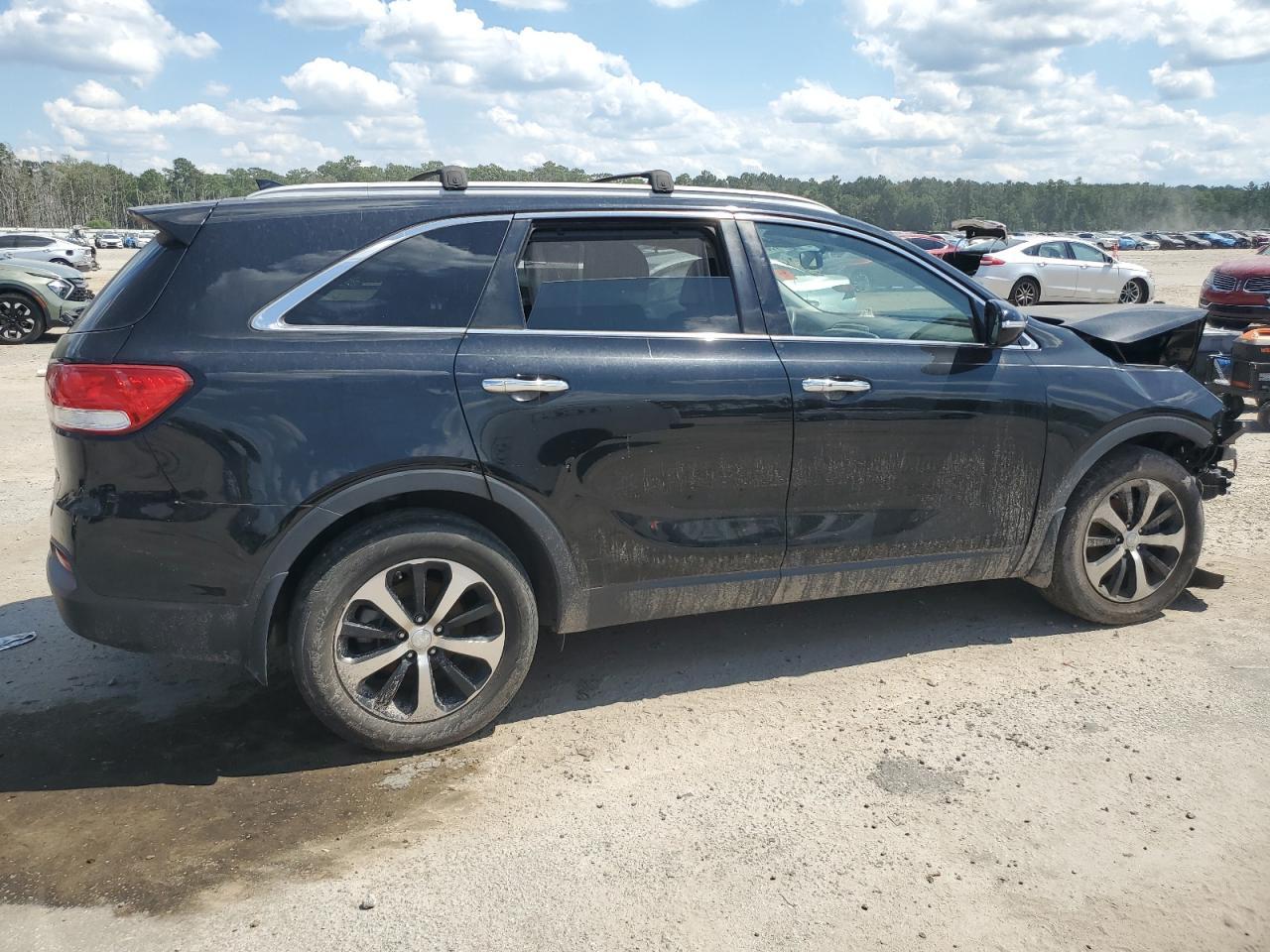 2017 KIA Sorento ex