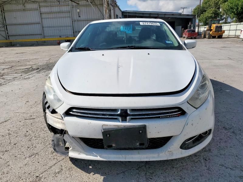 2014 Dodge Dart Limited