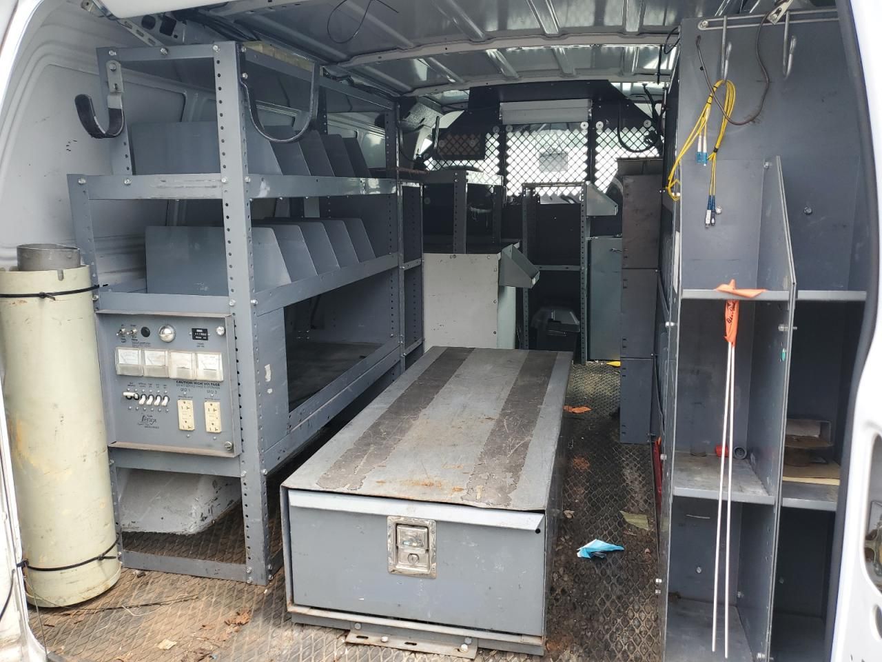 2008 Ford Econoline E350 Super Duty Van