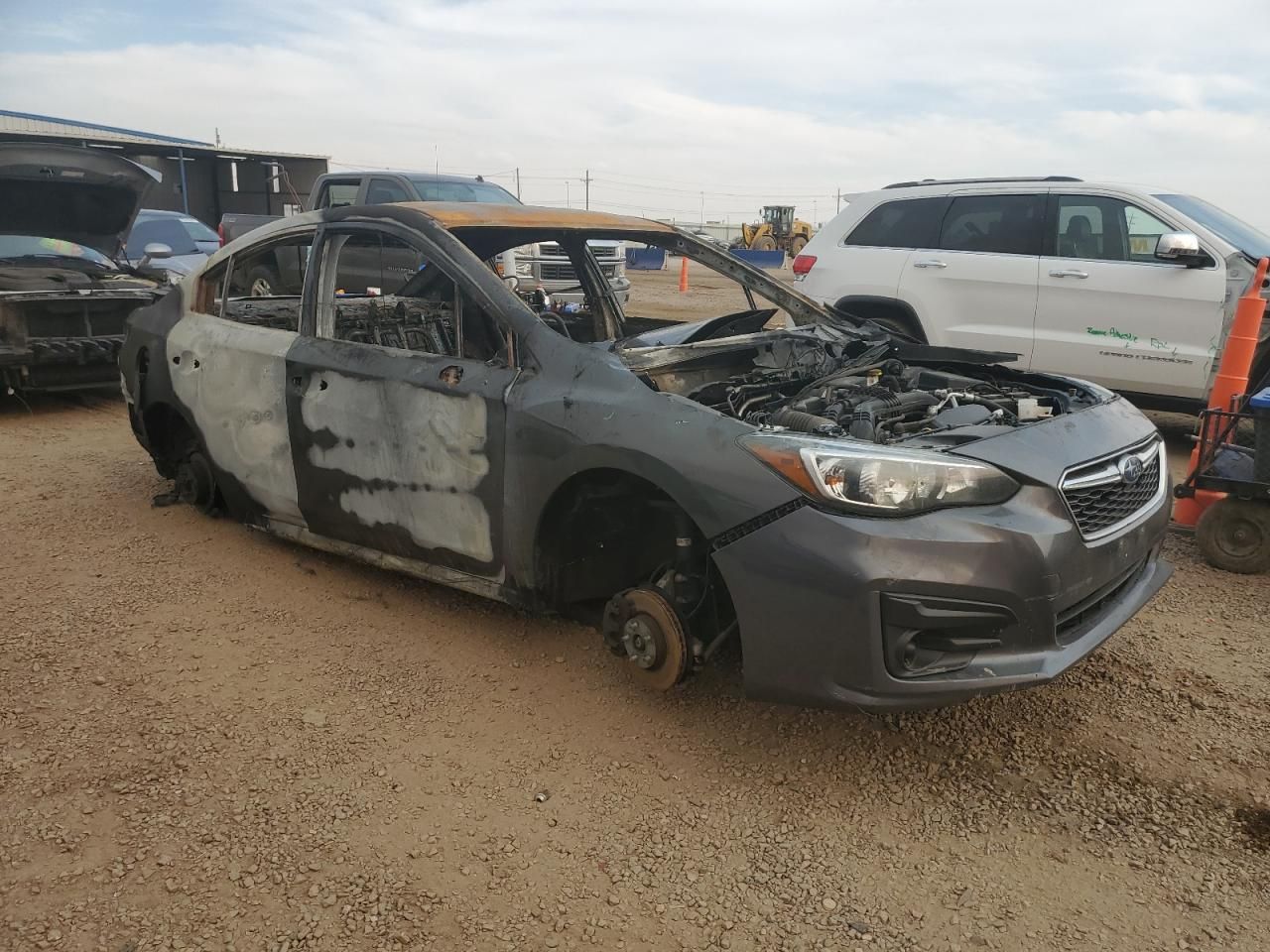 2019 Subaru Impreza Base