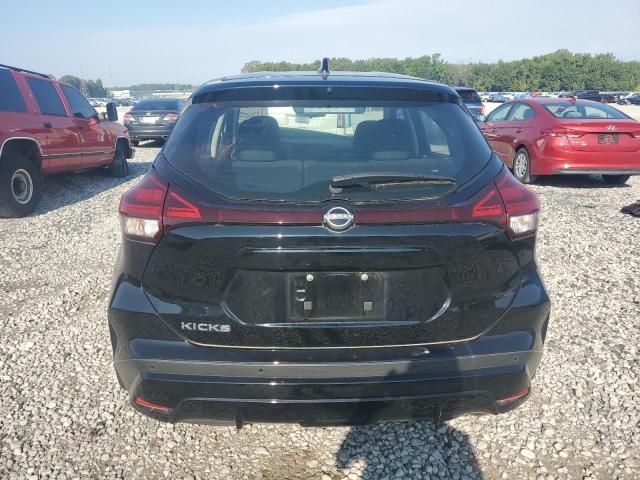 2023 Nissan Kicks S