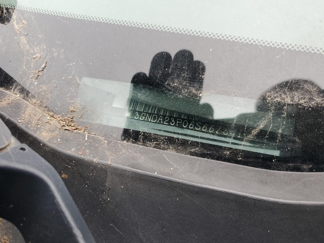 2006 Chevrolet Hhr lt