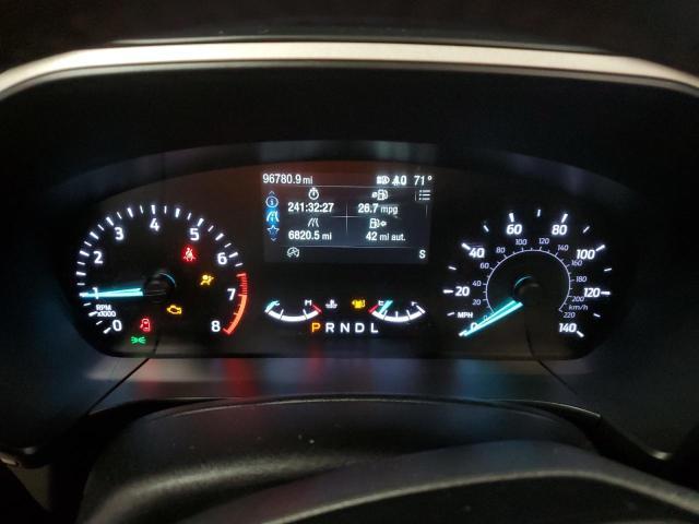 2021 Ford Escape sel