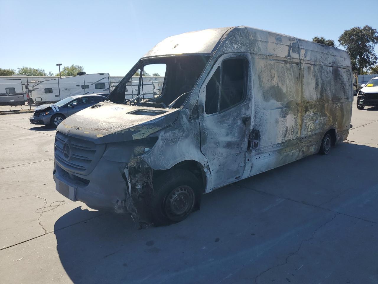 2019 Mercedes-Benz Sprinter 2500/3500