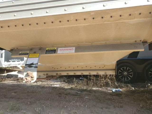 2010 Timpte Grain Trailer