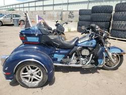 Salvage motorcycles for sale at Albuquerque, NM auction: 2000 Harley-Davidson Flhtcui Shrine