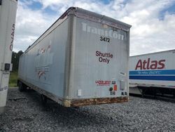 Great Dane 7111tjwcl dry van Trailer Vehiculos salvage en venta: 1998 Great Dane 7111TJWCL DRY Van Trailer
