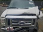 2015 Ford Econoline E350 Super Duty Cutaway Van