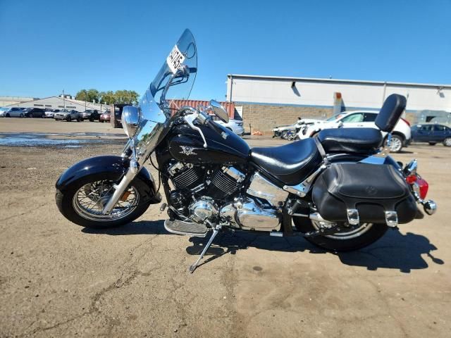2007 Yamaha XVS650