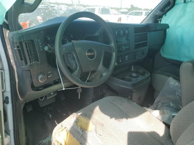 2020 GMC Savana G2500