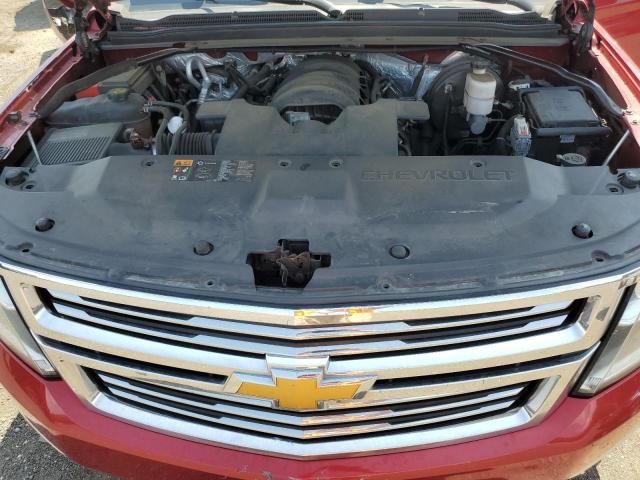 2015 Chevrolet Suburban K1500 LTZ
