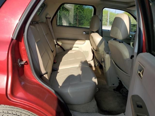 2008 Ford Escape Limited